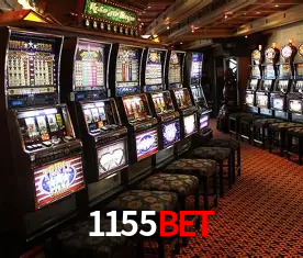 Descubra a Magia dos Jogos de Arcade no 1155bet