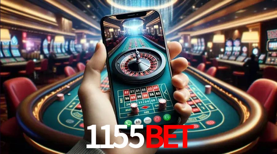Live Casino 1155bet