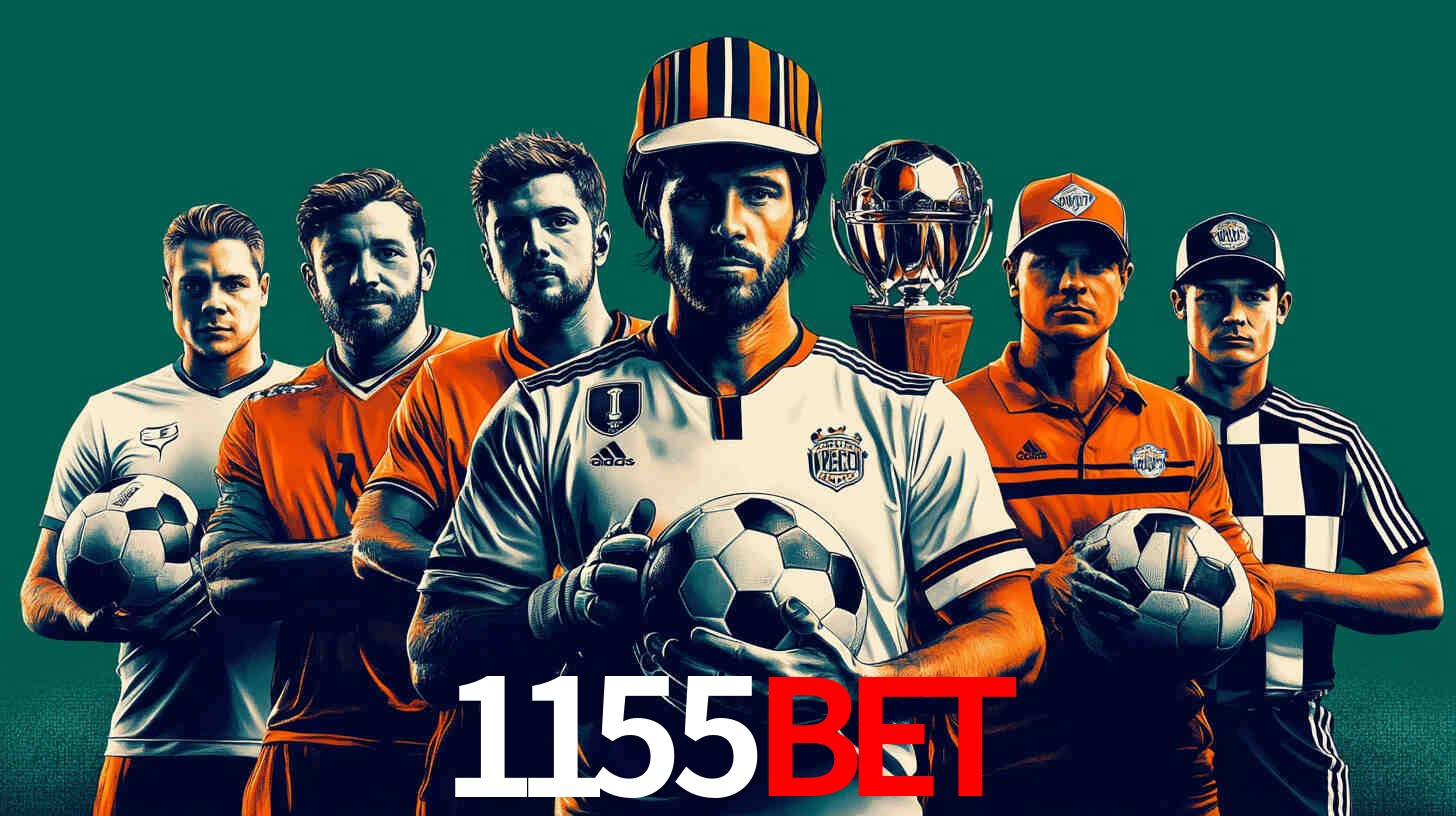 Apostas Esportivas na 1155bet: Um Guia Completo