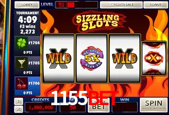 Descubra o Mundo do Cassino Online com 1155bet