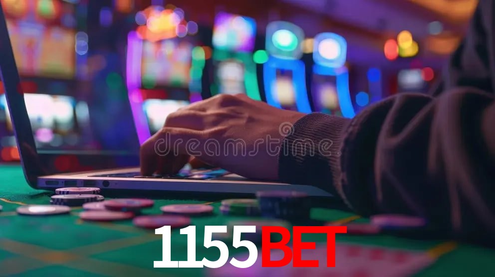 Interface do App 1155bet