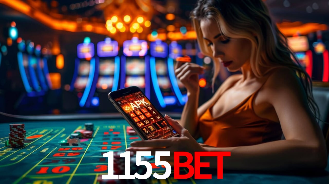 Live Casino 1155bet