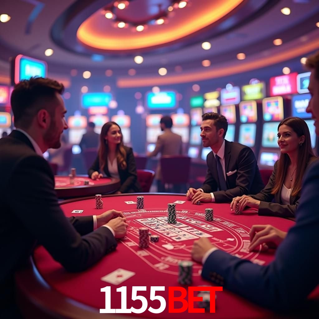 Jogos Exclusivos 1155bet