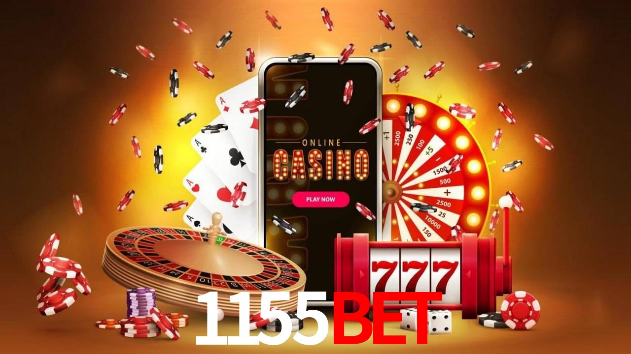 Casino Ao Vivo 1155bet
