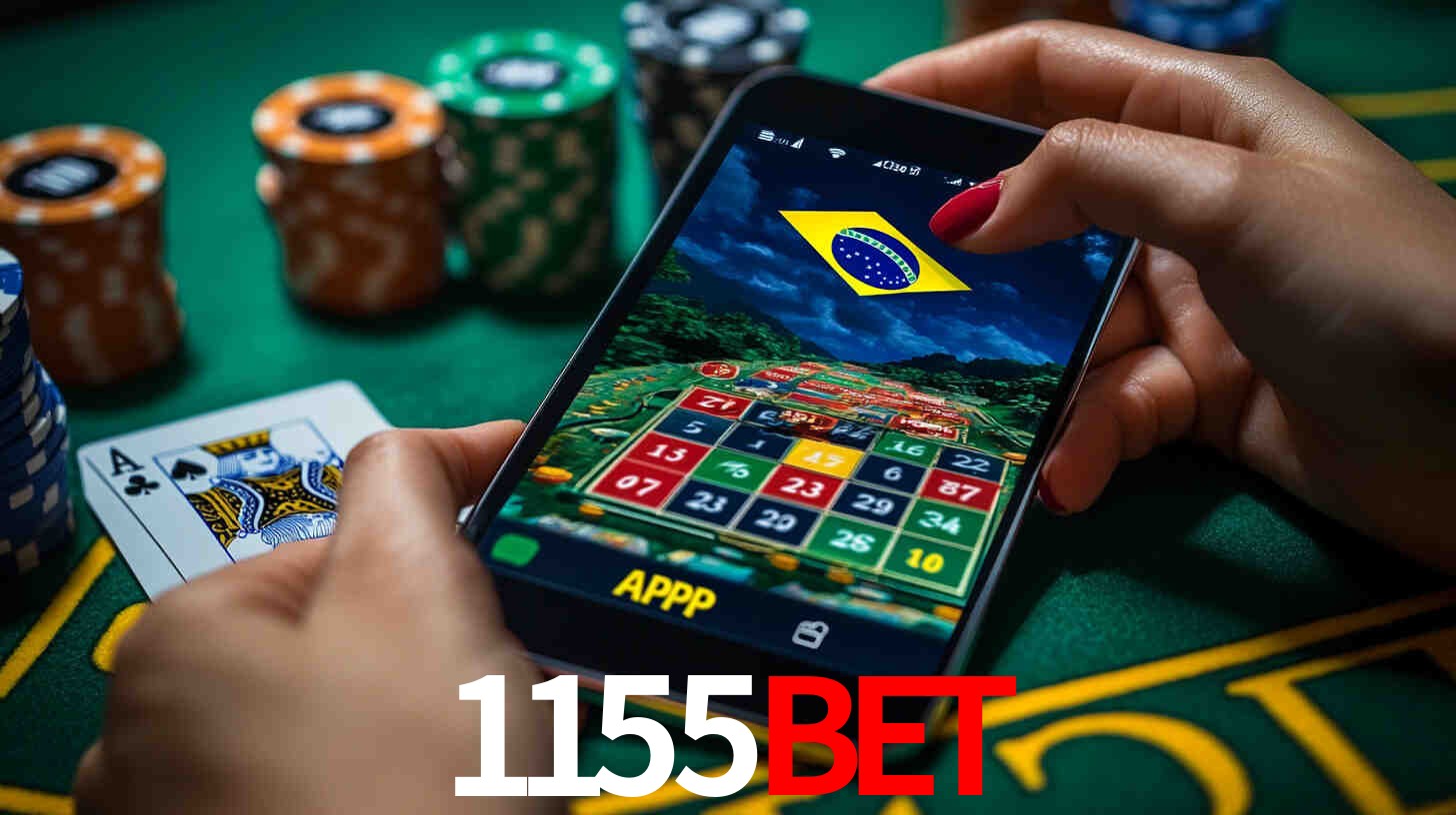 A Popularidade dos Caça-Níqueis no 1155bet