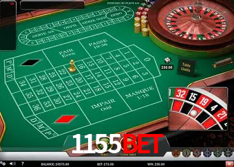 Descubra o Mundo do Cassino Online com 1155bet