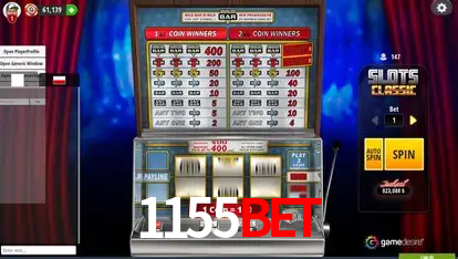 Explorando a Categoria de Eventos em Apostas na 1155bet