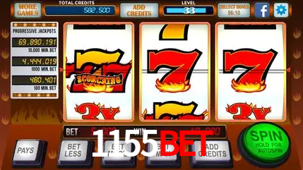 Descubra o Mundo do Cassino Online com 1155bet