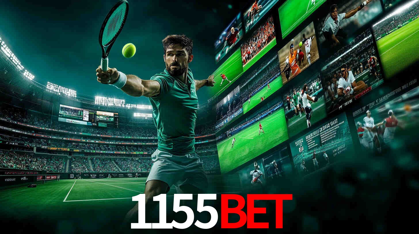 Apostas Esportivas na 1155bet: Um Guia Completo